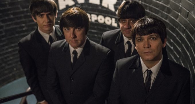 Mersey Beatles celebrate day Fab Four came to Blackburn with show at King George’s Hall | Lancashire Telegraph