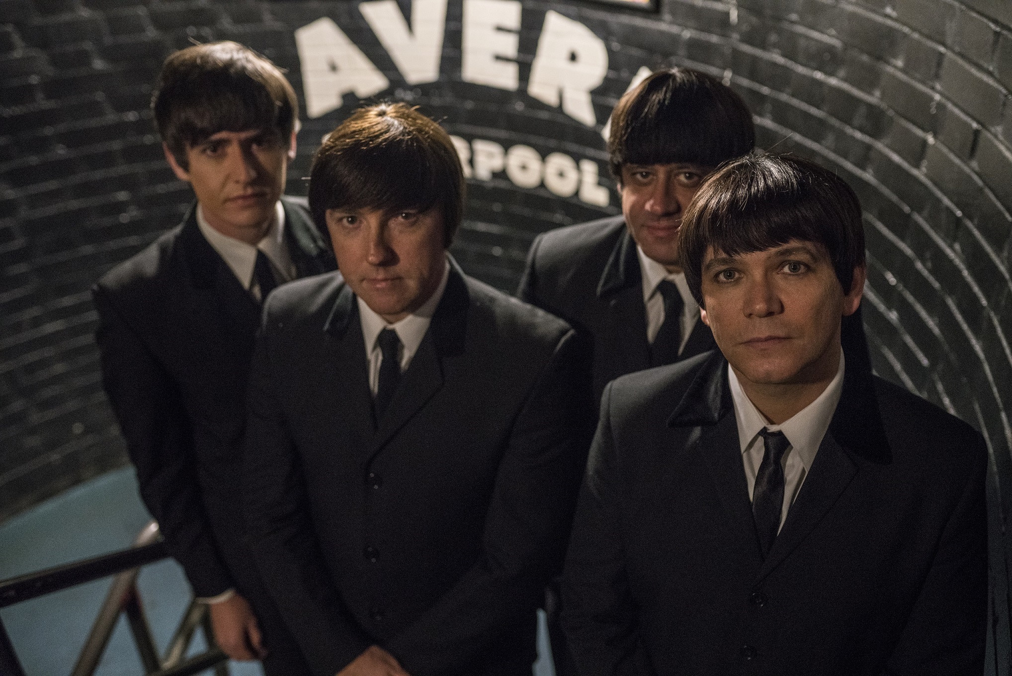 Mersey Beatles celebrate day Fab Four came to Blackburn with show at King George’s Hall | Lancashire Telegraph