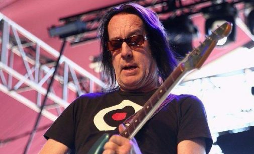 Todd Rundgren, playing in Jim Thorpe, keeps banging his drum as music industry changes – The Morning Call