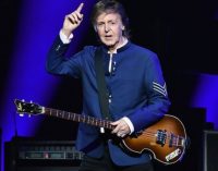 Sir Paul McCartney’s gift to Manchester attack families – BBC News