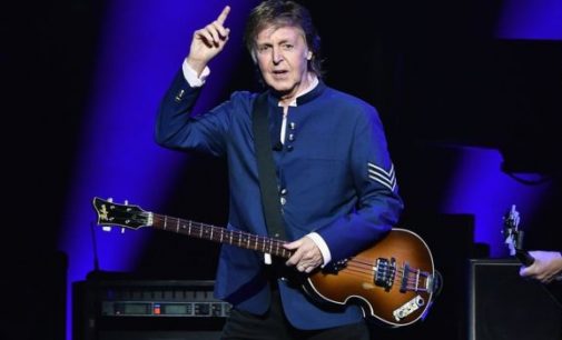 Sir Paul McCartney’s gift to Manchester attack families – BBC News