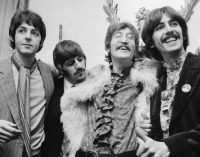 How the Beatles helped invent the CAT scan. Or, what intangible investment means in the modern economy.