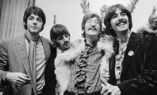 How the Beatles helped invent the CAT scan. Or, what intangible investment means in the modern economy.