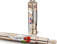 Montblanc honours The Beatles – The National