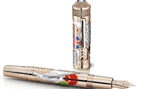 Montblanc honours The Beatles – The National
