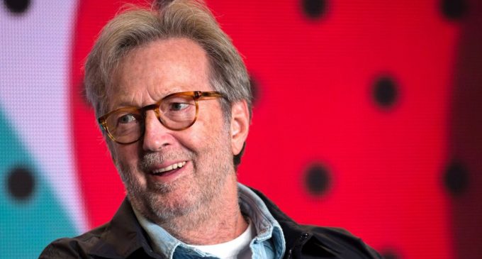 Clapton on the future of guitar: ‘It’s not about what’s to be. It’s already there’ | MusicRadar