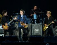 Paul McCartney Plays Melbourne For The First Time In 24 Years REVIEW – Noise11.com