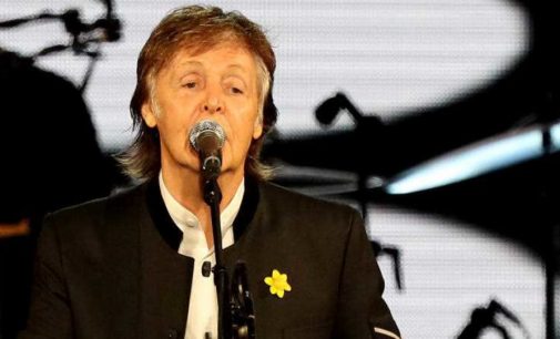 ‘Quick, play Hey Jude’: Paul McCartney’s recurring nightmare