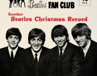 The Official Beatles Fan Club: The Christmas Records – A Perfect Retro Gift For Santa and Mrs. Claus
