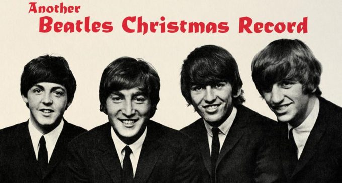 The Official Beatles Fan Club: The Christmas Records – A Perfect Retro Gift For Santa and Mrs. Claus