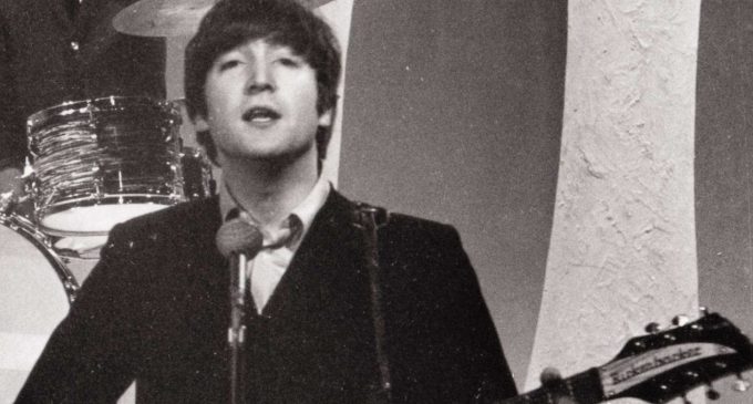 Remembering John Lennon: Performing Live With The Beatles In 1965