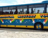 Fifty years on the Beatles’ Magical Mystery Tour celebrated – Xinhua | English.news.cn