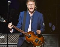 Sir Paul McCartney talks to Mike Hosking about hongi and Kiwi crowds – NZ Herald