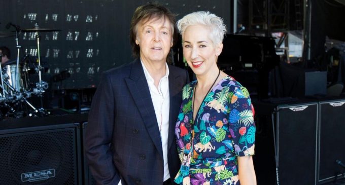 Paul McCartney talks Family Feud and his advice for Lorde | Newshub