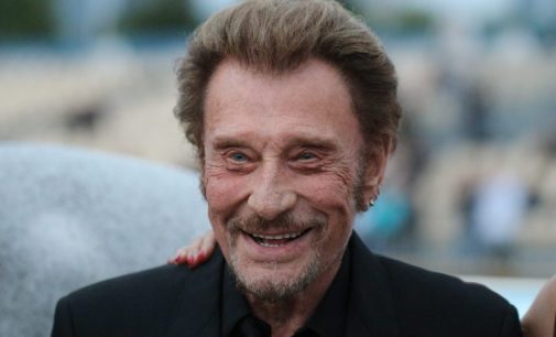 Johnny Hallyday dies: French singing legend succumbs to lung cancer aged 74 | Metro News