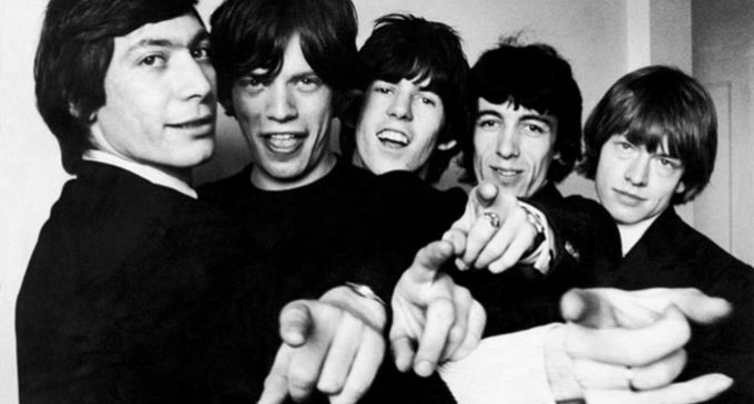 The Rolling Stones Dust Off Radio Show Records in ‘On Air’- The Heights