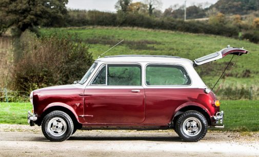 Two ex-Beatles cars offered in Bonhams auction | Classic and Performance Car