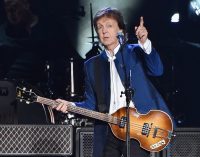 Paul McCartney Has Big Plans For 2018