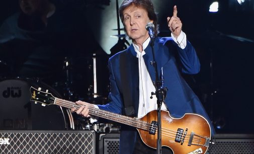 Paul McCartney Has Big Plans For 2018