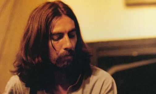 My Sweet Lord: cribbed notes not so fine for ex-Beatle George Harrison