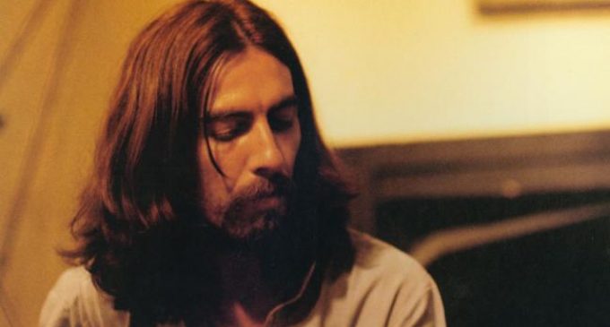 My Sweet Lord: cribbed notes not so fine for ex-Beatle George Harrison