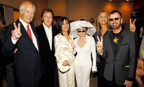 Yoko Ono Congratulates Ringo Starr on Knightood: ‘It’s About Time!’ | Billboard