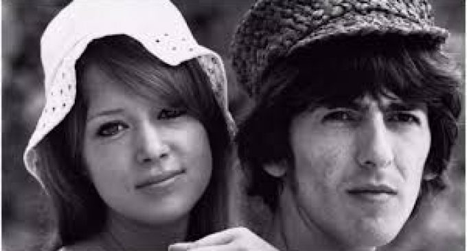 Pattie Boyd Admits George Harrison Was The Love Of Her Life – 106.3 The Fox