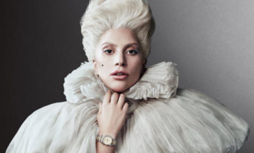 A New Lady Gaga Song Will Appear On Upcoming Soundtrack | MTV UK