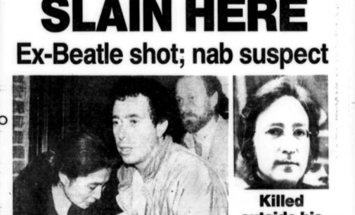 Paul Goresh, who got photo of John Lennon with his killer, dies