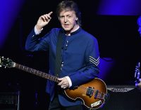 Sir Paul McCartney warns that the “future of music is in danger” – NME