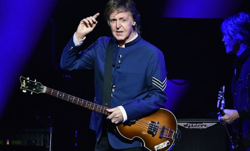 Sir Paul McCartney warns that the “future of music is in danger” – NME