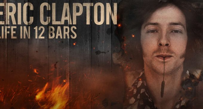 New Eric Clapton documentary, ‘Life in 12 Bars,’ makes its US TV debut Saturday on Showtime