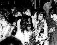 This February, 50 years ago: When Beatles visited India’s Rishikesh