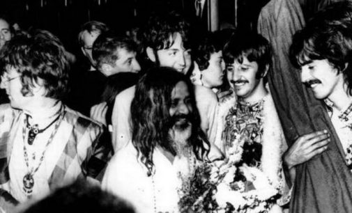 This February, 50 years ago: When Beatles visited India’s Rishikesh