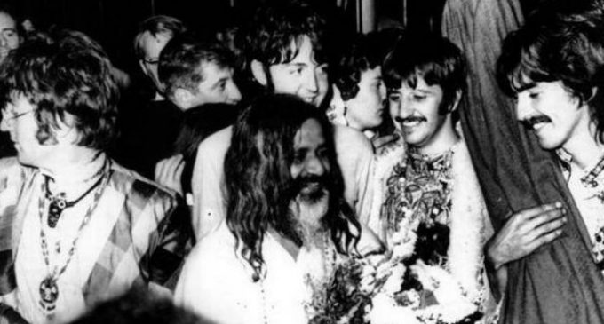 This February, 50 years ago: When Beatles visited India’s Rishikesh