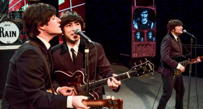 Rain takes Beatles’ tribute to new level :: Out and About at WRAL.com