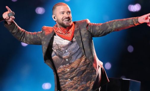 Suit and Tie by Stella: Justin Timberlake to wear McCartney for Super Bowl performance | WJBD |