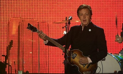 Paul McCartney awarded Wolf Prize, expected to come to Israel | The Times of Israel