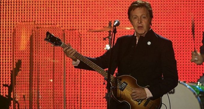 Paul McCartney awarded Wolf Prize, expected to come to Israel | The Times of Israel