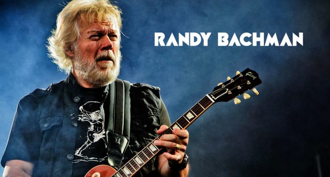 Randy Bachman releasing new album paying homage to George Harrison next month