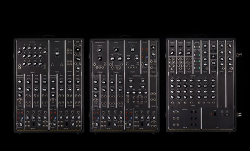 Moog is bringing back a modular synth from 1969 for $35,000 – The Verge
