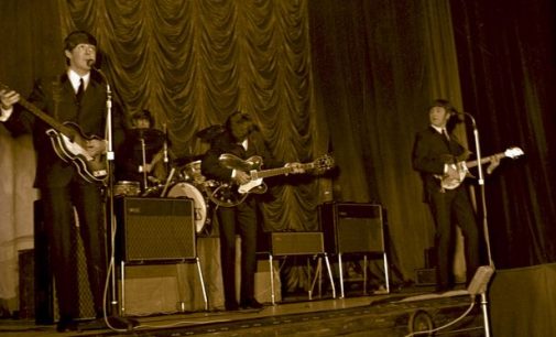 The Beatles’ first Plymouth concert revealed in rare photos – Plymouth Herald