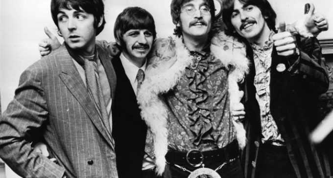 The Beatles File Multi-Million Lawsuit to Crack Down on Counterfeit Goods | Billboard