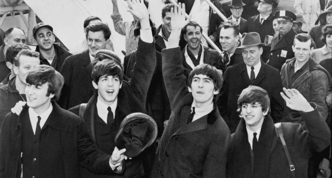 The “karmic connection” between The Beatles’ George Harrison and Ravi Shankar — Quartz
