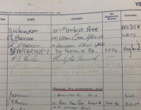 Beatles-signed Peterborough hotel register at auction – BBC News