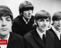 I got £40 to make The Beatles number one – BBC News