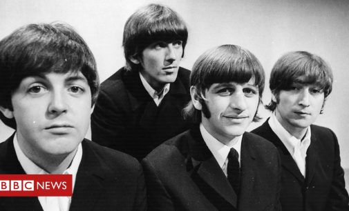 I got £40 to make The Beatles number one – BBC News