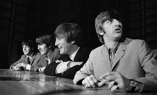 Unique Archive of Beatles Photographs for Sale | Fstoppers