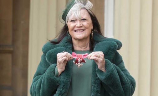 Sandie Shaw thinks John Lennon should have married her | Entertainment | theclevelandamerican.com