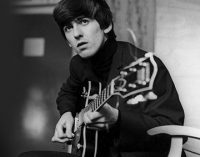 The “Quiet Beatle” once made some noise in Illinois